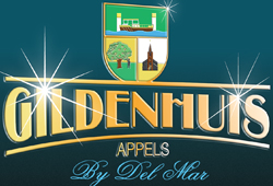 Gildenhuis Appels by Del Mar